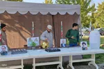 ایستگاه صلواتی به مناسبت ولادت امام حسن عسکری(ع) در ملایر‎