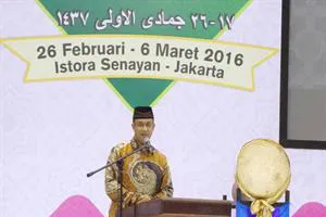 Iran dalam Pameran Buku Islam Jakarta ke-15