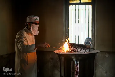 جشن شکرگزاری «صبر و شکر پیروان ادیان توحیدی»