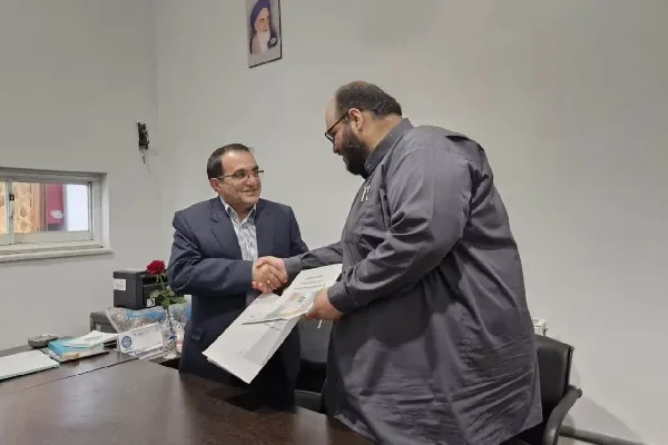 تفاهم‌نامه همکاری کانون‌های مساجد با آموزش پرورش اردبیل منعقد شد