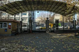 آخرین روزهای برگ‌ریزان دانشگاه تهران