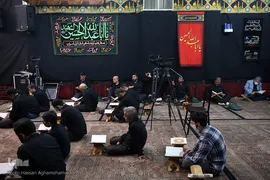 پویش نذر تلاوت قرآن‌کریم در عاشورای حسینی