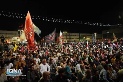 محفل اربعین قرآنی‌ترین رهبر جهان اسلام در مشهد
