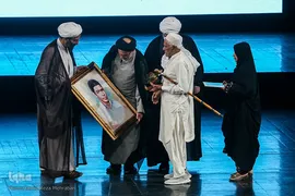 اختتامیه کنگره شعر وحدت اسلامی