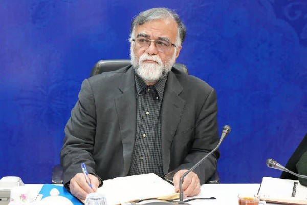 سعید پورعلی، معاون سیاسی، امنیتی و اجتماعی استانداری لرستان