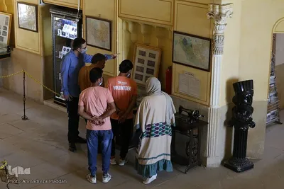 باغ موزه دلگشای شیراز‎‎