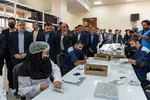افتتاح ۶ واحد تولیدی دانش بنیان در منطقه ویژه اقتصادی پیام