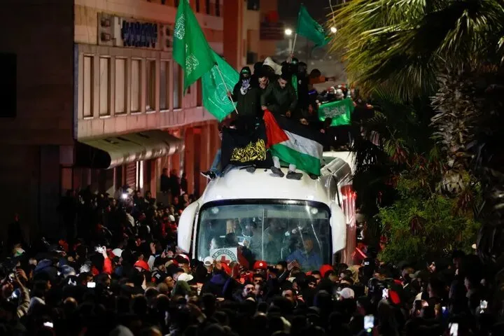 Gazze'de beşinci esir takası: 183 Filistinli serbest bırakılacak