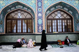 روز طبیعت در تهران
