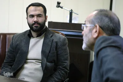 محمد‌حسن رزاق؛ اولین میهمان «با یاوران وحی»