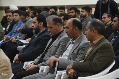 اجلاسیه نماز و تجلیل از فعالان نماز در دستگاه‌های اجرایی سمنان‎