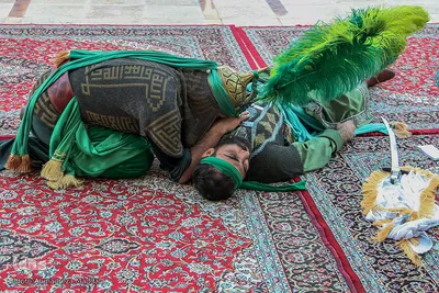دومین روز از نخستین همایش ملی «سیمای حضرت شاهچراغ (ع) در تعزیه»‎‎