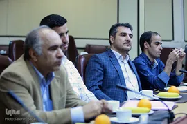 مراسم ظهر دلنشین استاد علی‌اکبر حنیفی