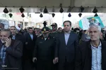 راهپیمایی روز قدس در همدان‎