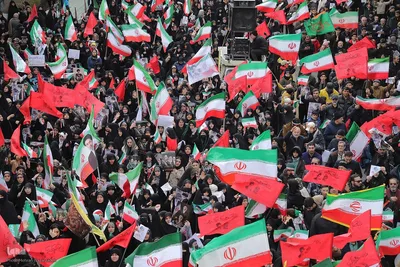 اجتماع بزرگ نوجوانان در تبریز