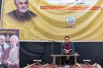 کاروان قرآنی شهید سلیمانی در چهارمحال‌وبختیاری
