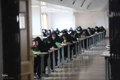 آزمون اعطای مدرک تخصصی به حافظان قرآن کریم