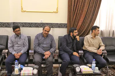 ششمین نشست شورای هماهنگی و گسترش فعالیت های قرآن استان فارس
