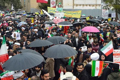 شکوه چهل سالگی در قم