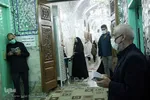 مراسم احیای بیست و یکم ماه رمضان در یزد‎