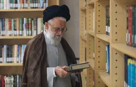 آیت‌الله سیدجمال‌الدین دین‌پرور