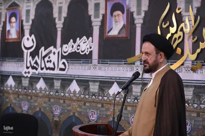 نشست کاروان دانشگاهیان با نماینده ولی فقیه در امور حج و زیارت