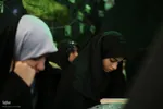 اعتکاف سه روزه بانوان مسجد حضرت ابوالفضل (ع) شیراز