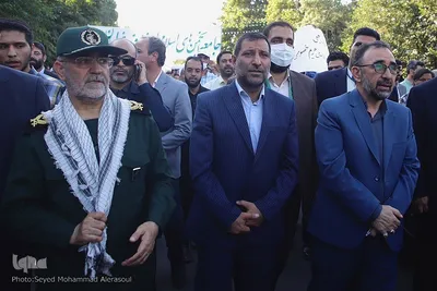 اجتماع روز ملی عفاف و حجاب در مشهد