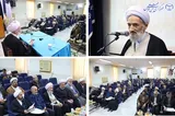 برگزاری نشست توجیهی دبیران ستاد اقامه نماز دستگاه‌های اجرایی استان مازندران