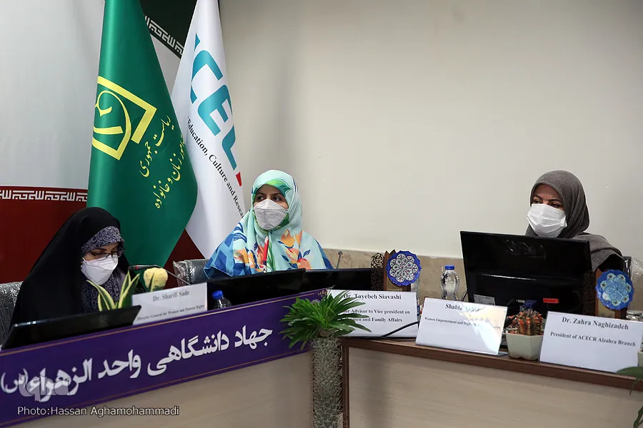 تنظيم معرض لدعم رائدات الأعمال في زمن كورونا بإيران