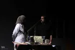 اجرای تئاتر جمعه ای که تعطیل نبود در تبریز