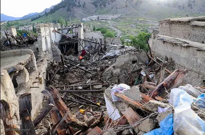 زلزله مرگبار افغانستان؛ آزمونی برای وجدان غرب