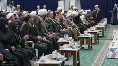 دومین اجلاسیه ۷۵ شهید طلبه و روحانی خراسان جنوبی