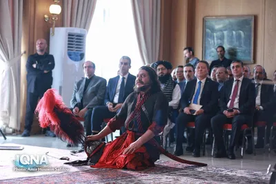 مراسم «محرم و عاشورا در آینه اسناد وزارت امور خارجه»