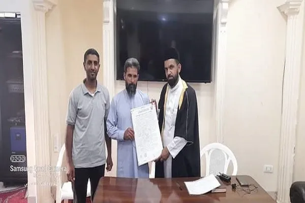 دار خدمة القرآن والسنة تخرّج طالباً جديداً من بيروت