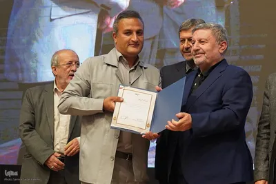 همایش نکوداشت روز خبرنگار در اصفهان