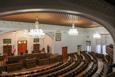 کتابخانه مجلس