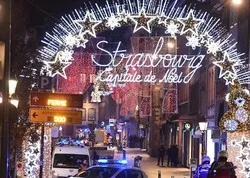 France : renforcement des mesures de sécurité après la fusillade de Strasbourg