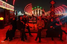 دومین سوگواره آئینی «محرم شهر»
