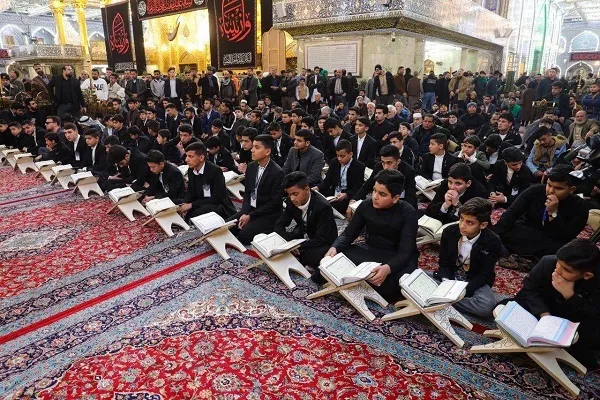 العراق: محفل 
