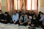 مراسم سوگواری سید و سالار شهیدان اعضای جهاد‌دانشگاهی فارس‎‎