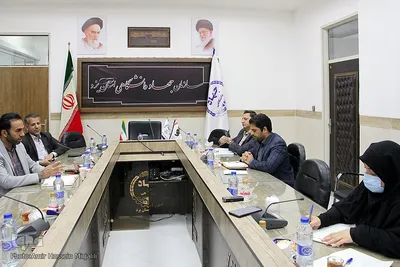 میزگرد معاونین فرهنگی دانشگاههای استان یزد با میزبانی ایکنا‎‎