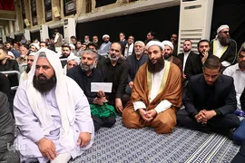 دیدار مردم خراسان جنوبی و سیستان و بلوچستان با رهبر معظم انقلاب
