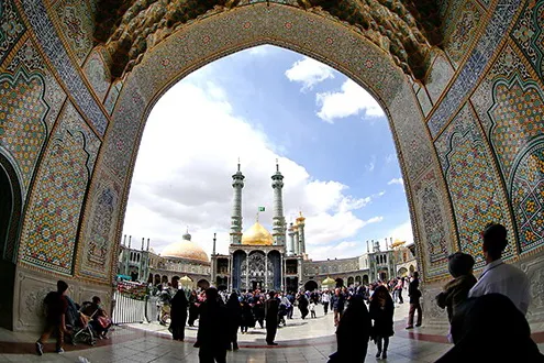 اعلام برنامه‌های حرم کریمه اهل‌ بیت(ع) در هفته وحدت