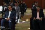 آئین رونمایی از پوستر دوازدهمین نمایشگاه بین‌المللی گردشگری پارس