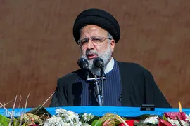 جشن پیروزی انقلاب اسلامی در میدان آزادی