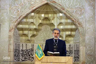 شب شعر هور حرا با تلاوت با تلاوت حامد‌شاکرنژاد‎‎