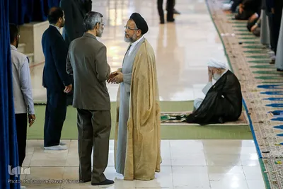 نماز جمعه تهران / ۱۶ شهریور ۹۷