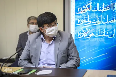 مراسم هفدهمین سالروز تأسیس خبرگزاری قرآن