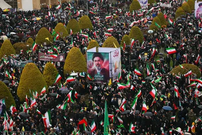 مراسم راهپیمایی روز قدس در اصفهان